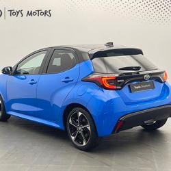 Toyota Yaris Hybride 130h Premi&egrave;re Sequedin