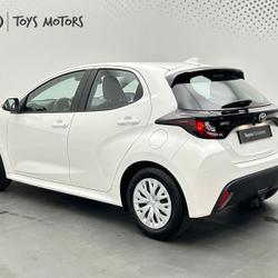 Toyota Yaris Hybride 116h Dynamic Sequedin