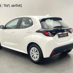 Toyota Yaris Hybride 116h Dynamic Sequedin