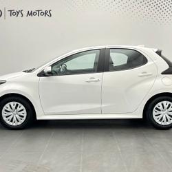Toyota Yaris Hybride 116h Dynamic Business Sequedin