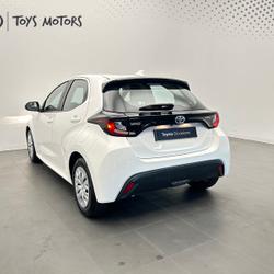 Toyota Yaris Hybride 116h Dynamic Business Sequedin