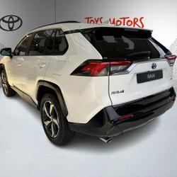 Toyota RAV4 Hybride PHEV AWD Design Business PHV 306CH DESI Sequedin