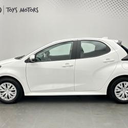 Toyota Yaris Hybride 116h Dynamic Business Sequedin