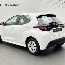 Toyota Yaris Hybride 116h Dynamic Business Sequedin