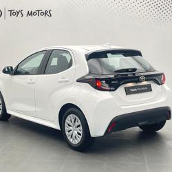 Toyota Yaris Hybride 116h Dynamic Sequedin