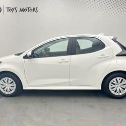 Toyota Yaris Hybride 116h Dynamic Sequedin