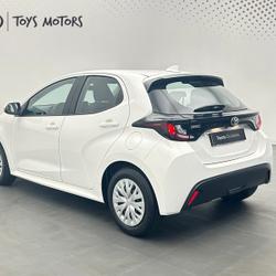 Toyota Yaris Hybride 116h Dynamic Sequedin
