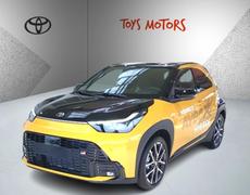 Toyota Aygo X Sequedin