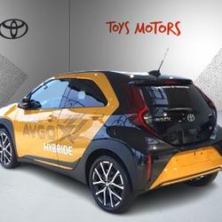 Toyota Aygo X Hybride 116h GR Sport CROSSOVER SP Sequedin