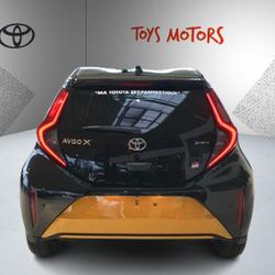 Toyota Aygo X Hybride 116h GR Sport CROSSOVER SP Sequedin
