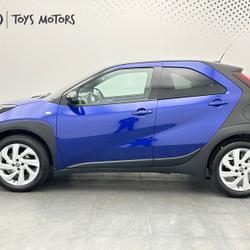 Toyota Aygo X 1.0 S-CVT 72 Design Sequedin