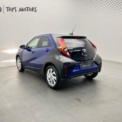 Toyota Aygo X 1.0 S-CVT 72 Design Sequedin