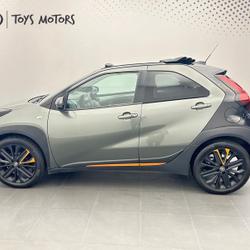 Toyota Aygo X 1.0 S-CVT 72 Air Limited Sequedin