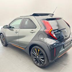 Toyota Aygo X 1.0 S-CVT 72 Air Limited Sequedin