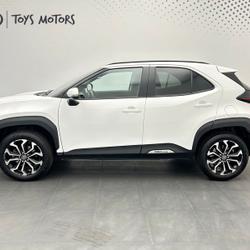 Toyota Yaris Cross Hybride 1.5 116H DESIGN PACK CARGO Sequedin