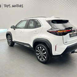 Toyota Yaris Cross Hybride 1.5 116H DESIGN PACK CARGO Sequedin