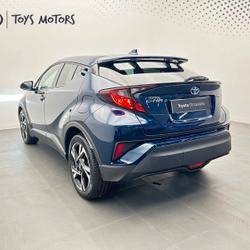 Toyota C-HR 1.8 Hybride 122 Design Sequedin