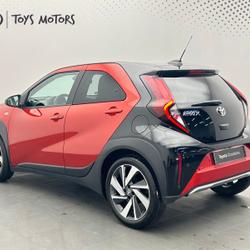 Toyota Aygo X 1.0 S-CVT 72 Collection Sequedin