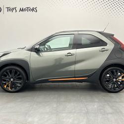 Toyota Aygo X 1.0 S-CVT 72 Air Limited Sequedin