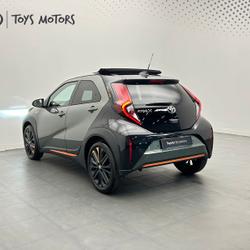 Toyota Aygo X 1.0 S-CVT 72 Air Limited Sequedin