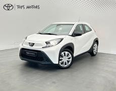 Toyota Aygo X Sequedin