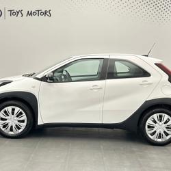 Toyota Aygo X 1.0 VVT-i 72 Dynamic Sequedin