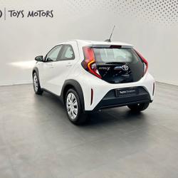 Toyota Aygo X 1.0 VVT-i 72 Dynamic Sequedin