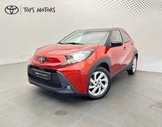 Toyota Aygo X Sequedin