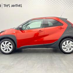 Toyota Aygo X 1.0 S-CVT 72 Design Sequedin