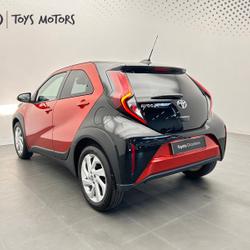 Toyota Aygo X 1.0 S-CVT 72 Design Sequedin
