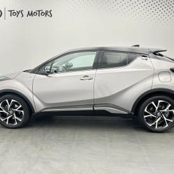 Toyota C-HR 2.0 Hybride 184 Collection Sequedin