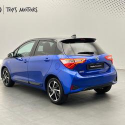 Toyota Yaris Hybride 1.5 100h Collection Sequedin