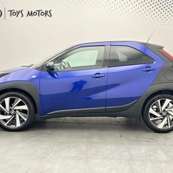 Toyota Aygo X 1.0 S-CVT 72 Collection Sequedin