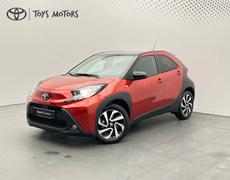 Toyota Aygo X Sequedin