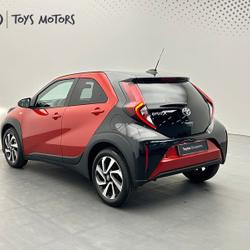 Toyota Aygo X 1.0 VVT-i 72 Design Sequedin