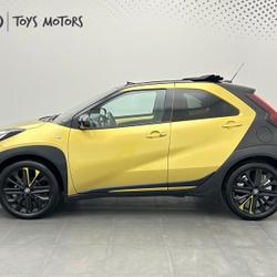 Toyota Aygo X 1.0 S-CVT 72 Air Collection Sequedin