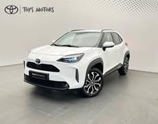 Toyota Yaris Cross Sequedin