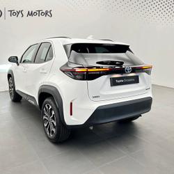 Toyota Yaris Cross Hybride 1.5 116H DESIGN PACK CARGO Sequedin