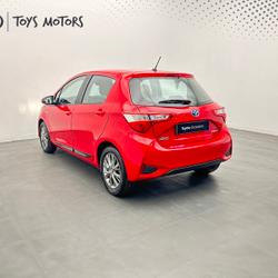 Toyota Yaris Hybride 1.5 VVT-I Dynamic 100H Sequedin