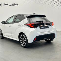 Toyota Yaris Hybride 116h Collection Toit pano Sequedin