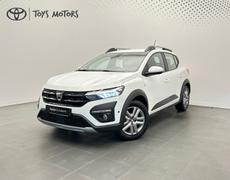 Dacia Sandero Stepway Comfort 1.0 91 ch BVA