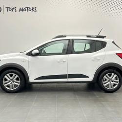 Dacia Sandero Stepway Comfort 1.0 91 ch BVA Sequedin
