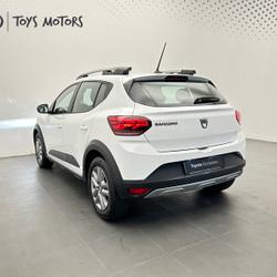 Dacia Sandero Stepway Comfort 1.0 91 ch BVA Sequedin