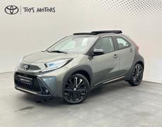 Toyota Aygo X Sequedin