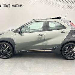 Toyota Aygo X 1.0 S-CVT 72 Air Collection Sequedin