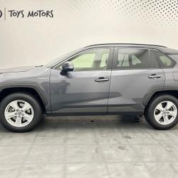 Toyota RAV4 Hybride 2WD 218ch Dynamic Sequedin