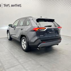 Toyota RAV4 Hybride 2WD 218ch Dynamic Sequedin