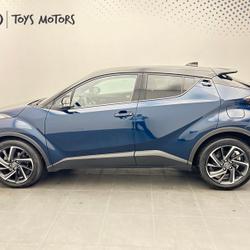Toyota C-HR 1.8 Hybride 122 Design Ultimate Sequedin