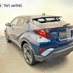 Toyota C-HR 1.8 Hybride 122 Design Ultimate Sequedin