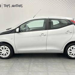 Toyota Aygo 1.0 VVT-i x-play Sequedin